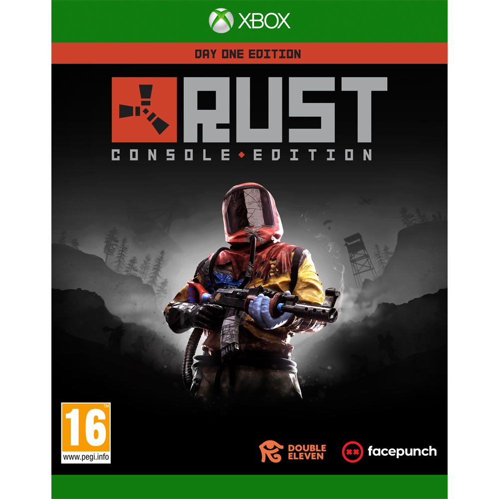 Rust Console Edition - Day One Edition [Xbox One/Xbox Series] - купить в  Минске, цены