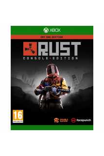 Rust Console Edition - Day One Edition [Xbox One/Xbox Series]