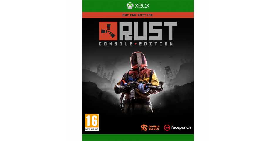 Rust Console Edition - Day One Edition [Xbox One/Xbox Series]