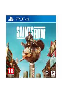 Saints Row - Day One Edition [PS4]