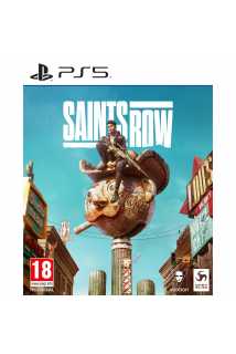 Saints Row - Day One Edition [PS5]