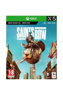 Saints Row - Day One Edition [Xbox One/Xbox Series]