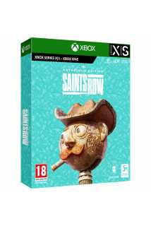 Saints Row - Notorious Edition [Xbox One/Xbox Series]