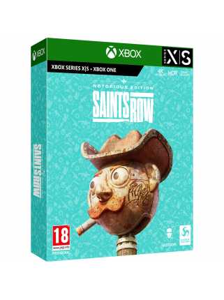 Saints Row - Notorious Edition [Xbox One/Xbox Series]