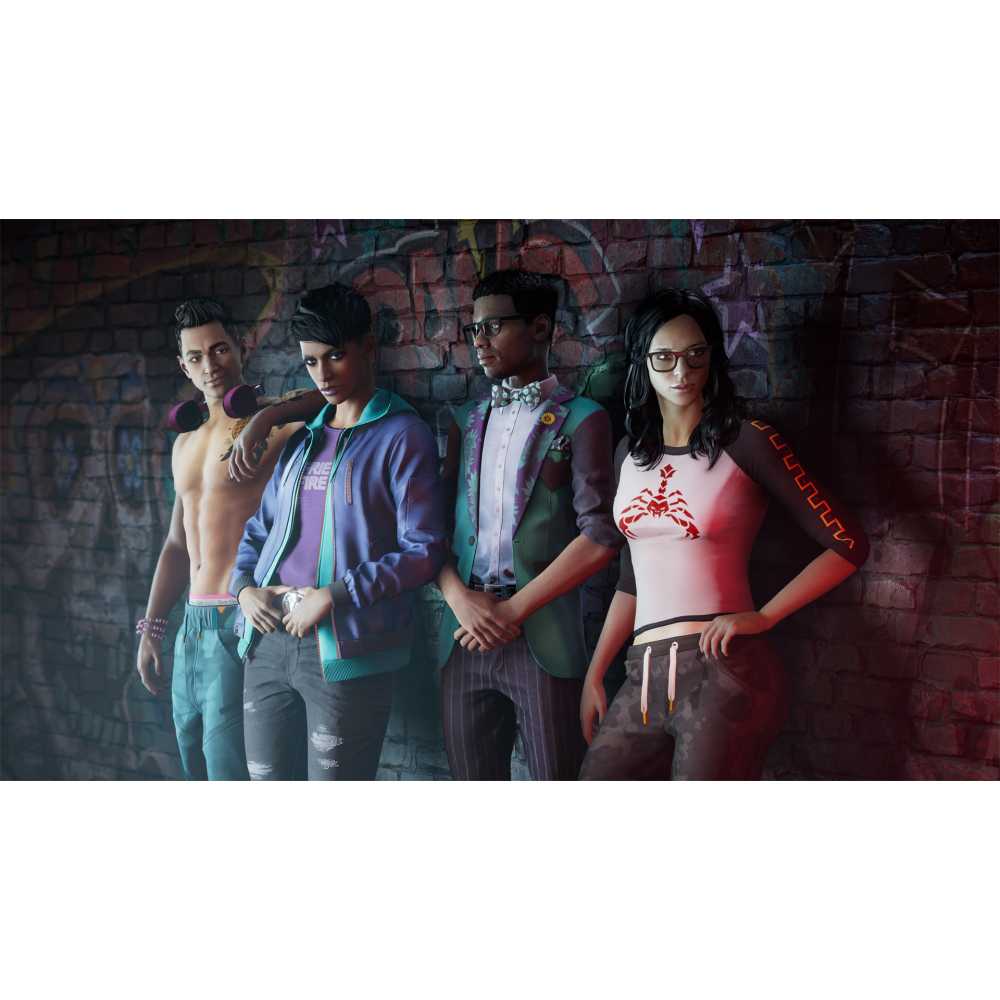 Saints Row - Notorious Edition [PS5] - купить в Минске, цены