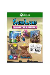 Sand Land - Collector's Edition [Xbox Series]