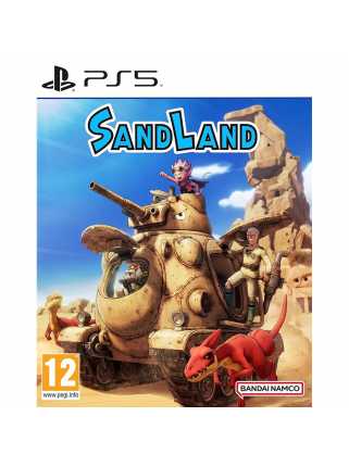 Sand Land [PS5]