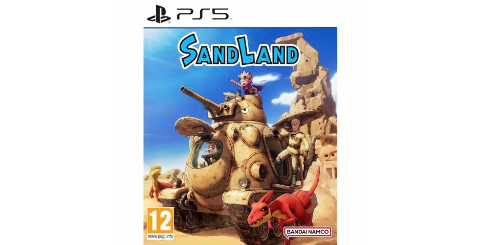 Sand Land [PS5]