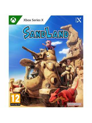 Sand Land [Xbox Series]