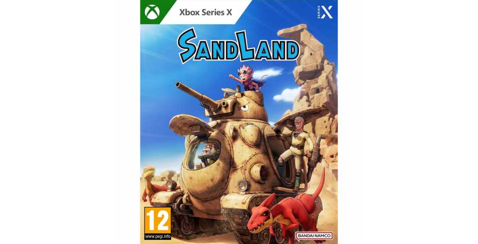 Sand Land [Xbox Series]