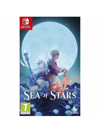 Sea of Stars [Switch]