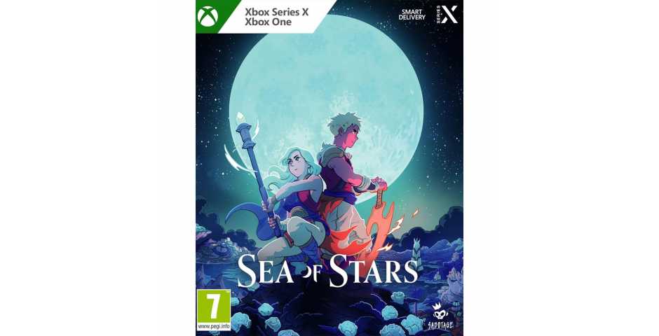 Sea of Stars [Xbox One/Xbox Series]