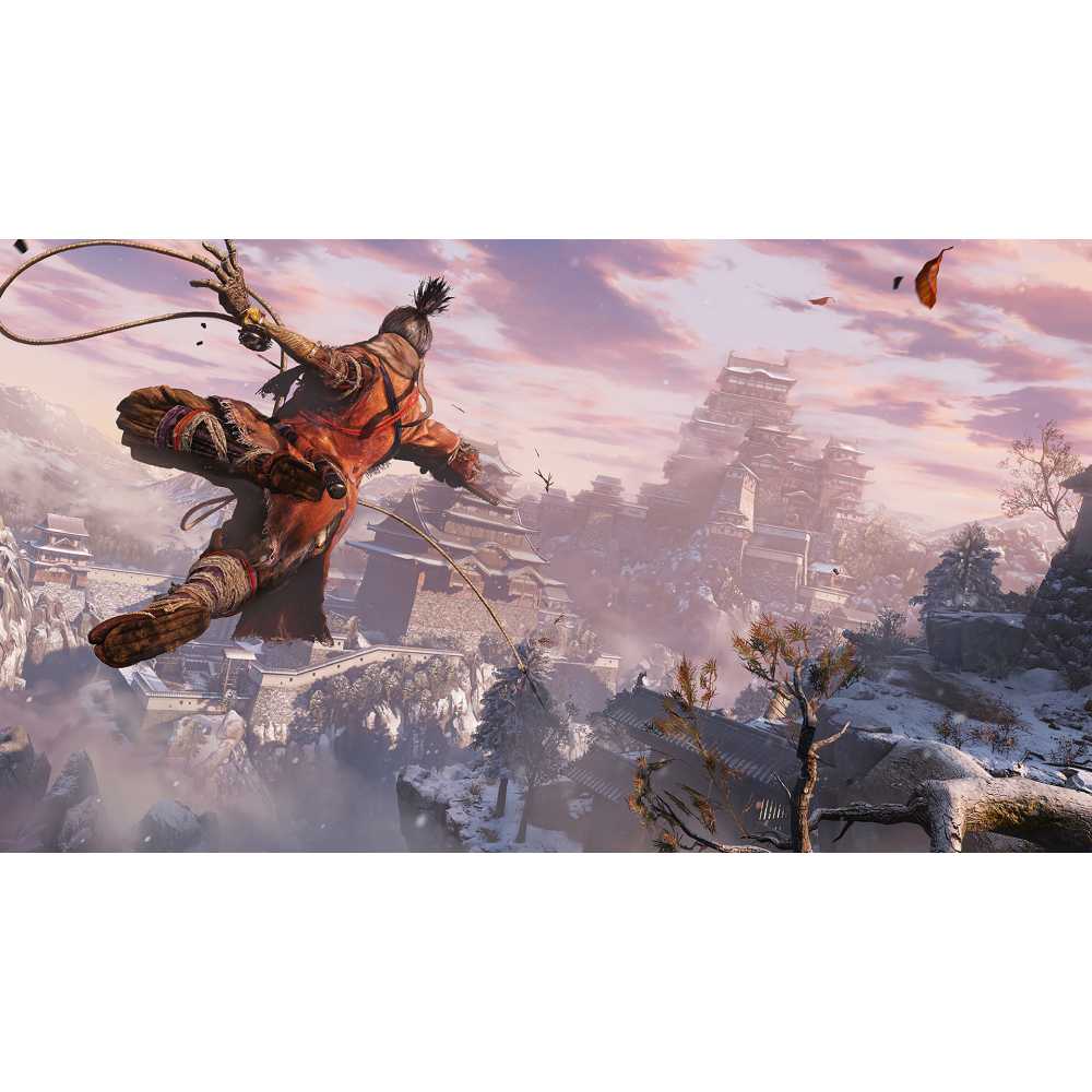 Sekiro: Shadows Die Twice - Game of the Year Edition [PS4] - купить в  Минске, цены