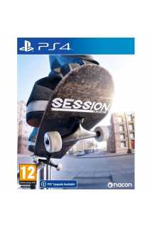 Session: Skate Sim [PS4]