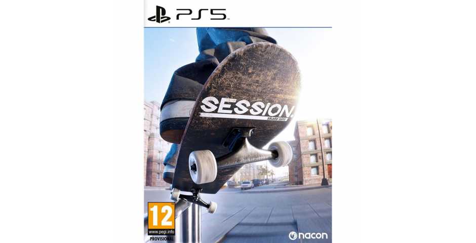 Session: Skate Sim [PS5]