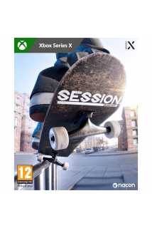 Session: Skate Sim [Xbox Series]