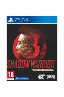 Shadow Warrior 3: Definitive Edition [PS4]
