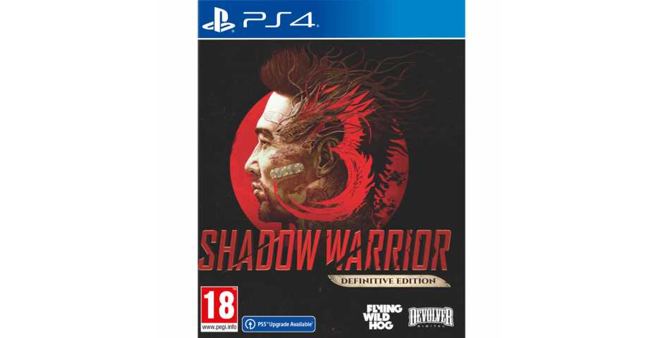 Shadow Warrior 3: Definitive Edition [PS4]