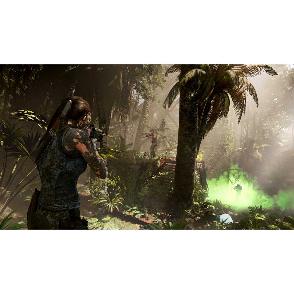 Shadow of the Tomb Raider - Definitive Edition [PS4, русская версия] -  купить в Минске, цены