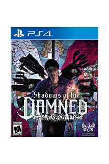 Shadows of the Damned: Hella Remastered [PS4]