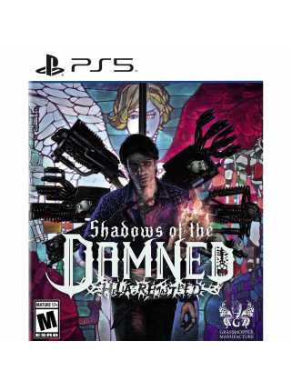 Shadows of the Damned: Hella Remastered [PS5]