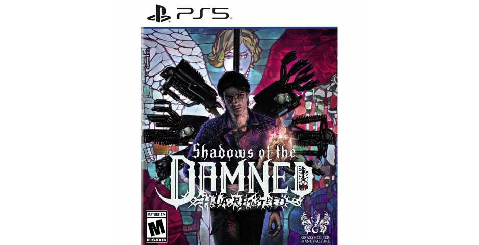 Shadows of the Damned: Hella Remastered [PS5]