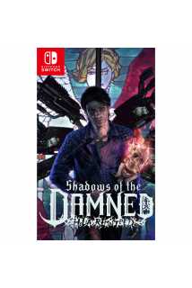 Shadows of the Damned: Hella Remastered [Switch]