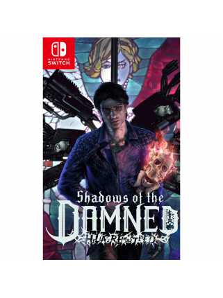 Shadows of the Damned: Hella Remastered [Switch]