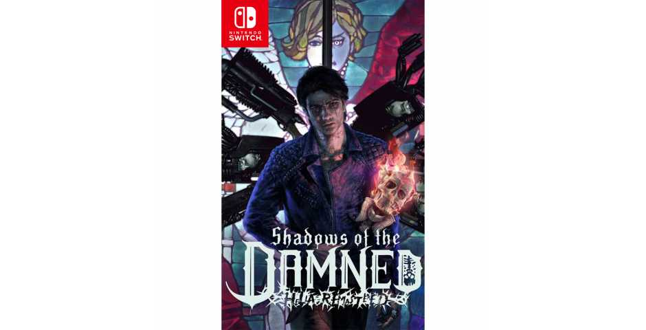 Shadows of the Damned: Hella Remastered [Switch]