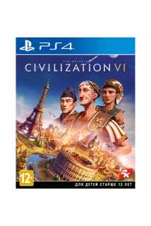 Sid Meier’s Civilization VI [PS4]