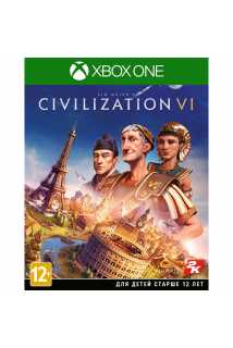 Sid Meier’s Civilization VI [Xbox One]