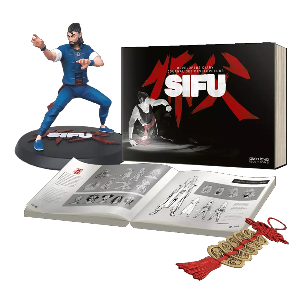 Sifu - Redemption Set - купить в Минске, цены