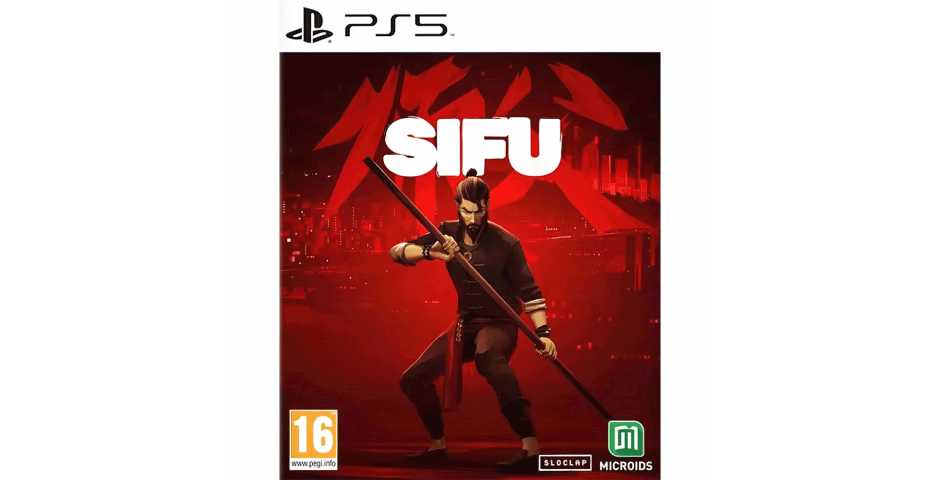 Sifu [PS5]