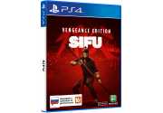 Sifu - Vengeance Edition [PS4]