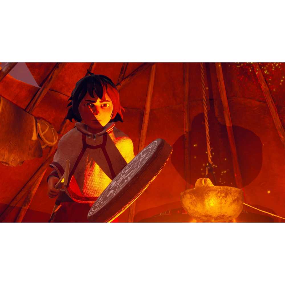 Skábma Snowfall (Switch, PS5, PS4) à 16,99€ | Alert&Go
