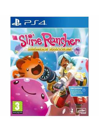 Slime Rancher - Deluxe Edition [PS4]