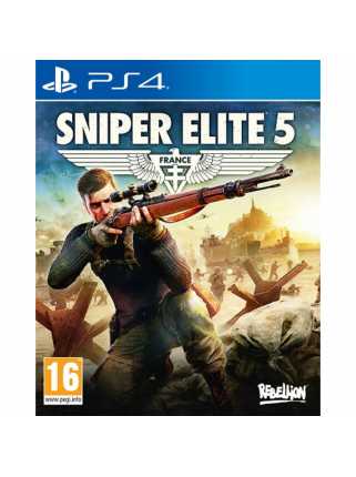 Sniper Elite 5 [PS4]