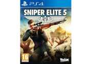 Sniper Elite 5 [PS4] Trade-in | Б/У