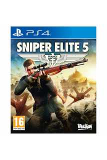 Sniper Elite 5 [PS4] Trade-in | Б/У