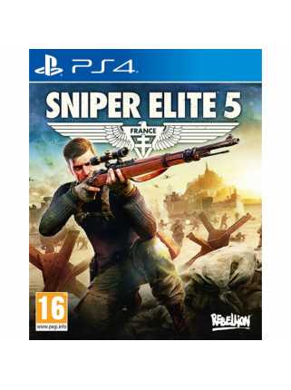 Sniper Elite 5 [PS4] Trade-in | Б/У