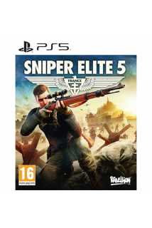 Sniper Elite 5 [PS5] Trade-in | Б/У