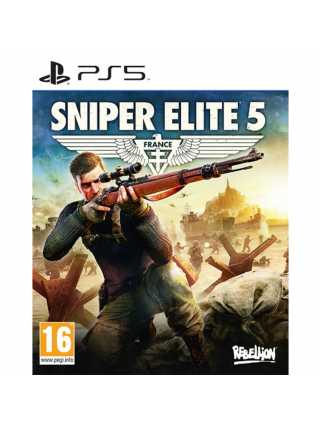 Sniper Elite 5 [PS5] Trade-in | Б/У