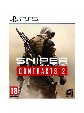 Sniper: Ghost Warrior Contracts 2 [PS5]