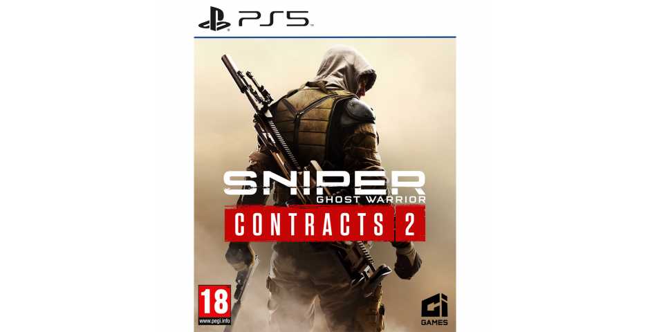 Sniper: Ghost Warrior Contracts 2 [PS5]