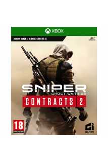 Sniper: Ghost Warrior Contracts 2 [Xbox One/Xbox Series]