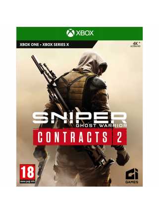 Sniper: Ghost Warrior Contracts 2 [Xbox One/Xbox Series]