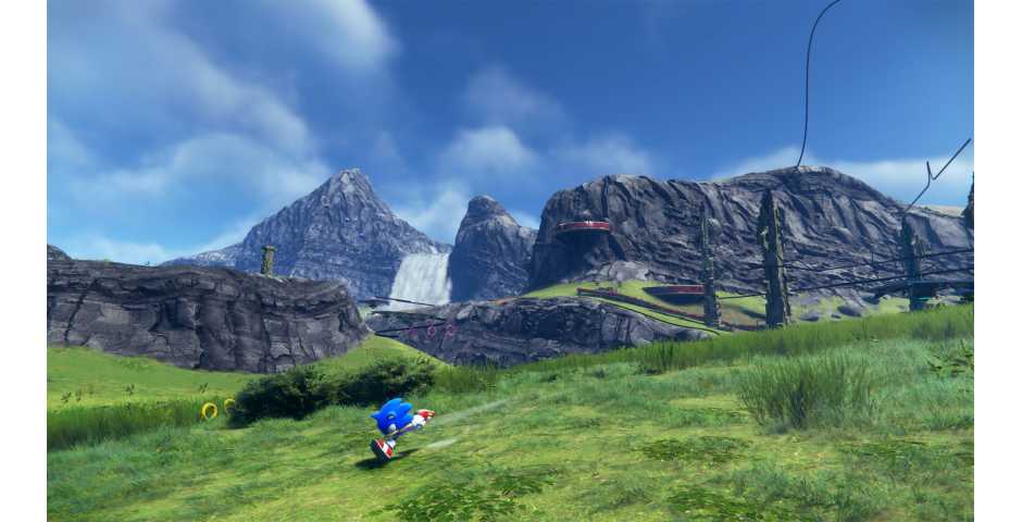 Sonic Frontiers (PS4) au meilleur prix sur