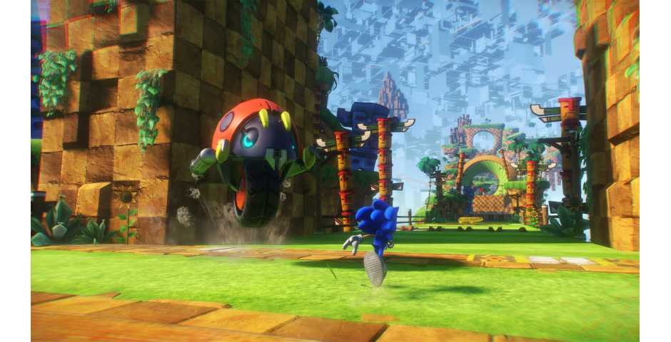 Sonic Frontiers [PS5] - купить в Минске, цены