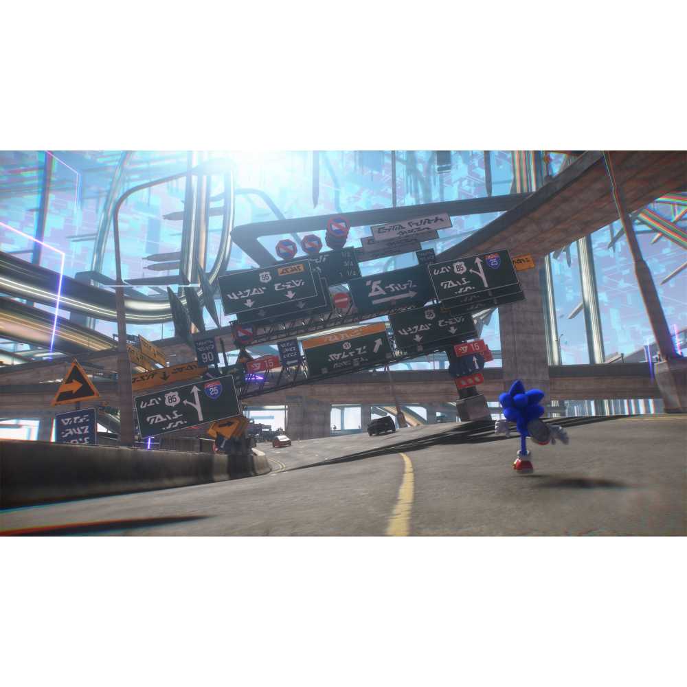 Sonic Frontiers [PS5] - купить в Минске, цены