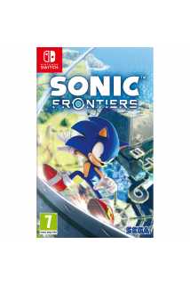Sonic Frontiers [Switch]